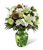 The Holiday Bliss Bouquet