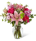 Pink Posh Bouquet
